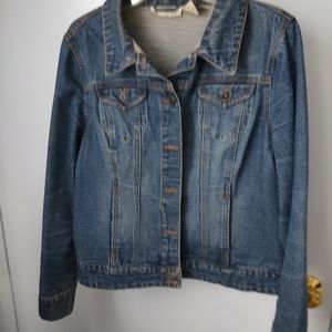 Denim jacket